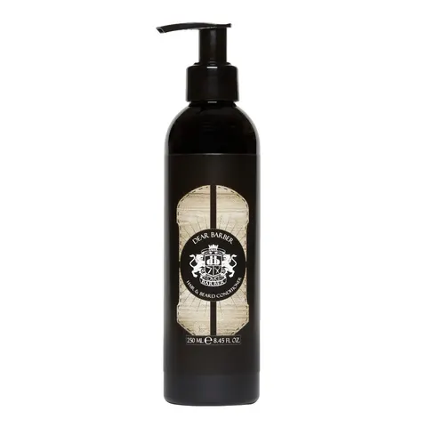 Dear barber odżywka do brody i włosów, 250ml