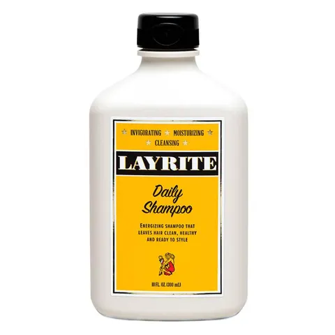 Layrite daily shampoo - szampon do włosów, 300ml
