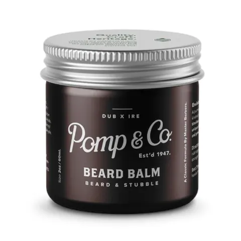Pomp & co beard balm balmsam do brody, 60ml
