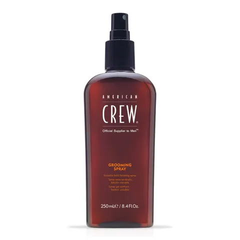 American crew grooming spray - utrwalający spray do włosów, 250ml