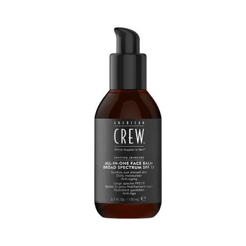 American crew all-in-one balsam do twarzy spf15 170 ml
