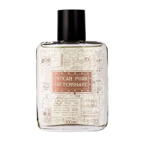 Pan drwal steam punk aftershave - woda po goleniu, 100ml