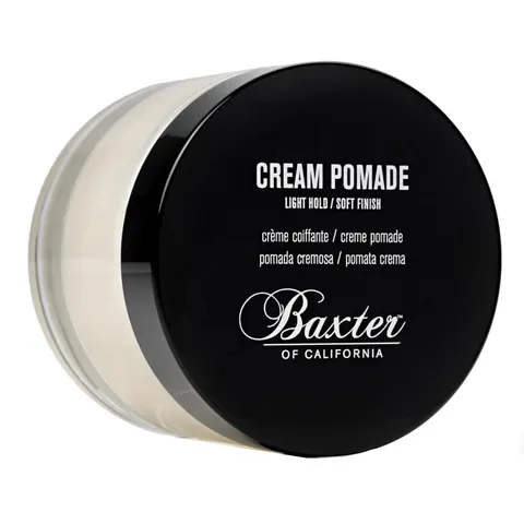 Baxter of california cream pomade - lekka pomada do włosów, 60ml