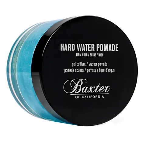 Baxter of california hard water pomade - wodna pomada do włosów, 60ml