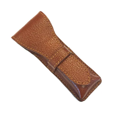 Parker lp3 skórzane etui na maszynkę do golenia