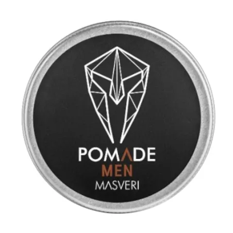 Masveri pomade - pomada do włosów i brody, 100ml