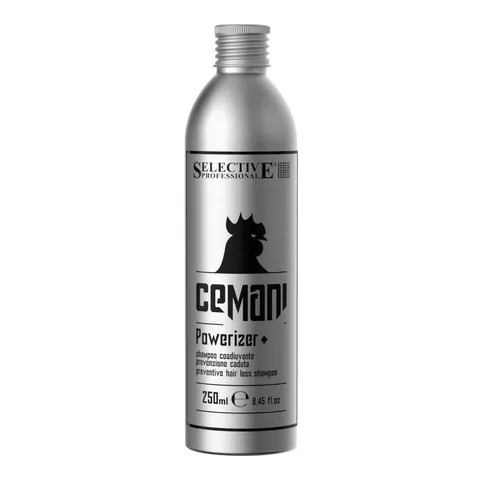 Cemani powerizer+ szampon zapobiegający wypadaniu włosów, 250ml