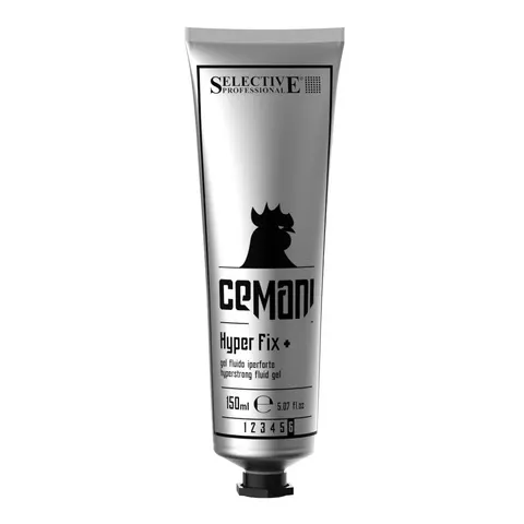 Cemani hyper fix - super mocny żel do włosów 150 ml