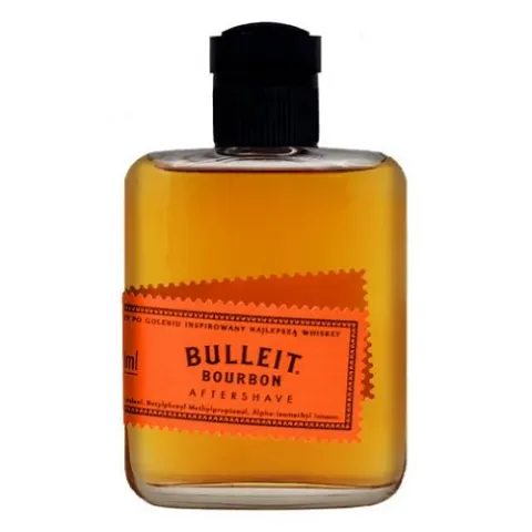 Pan Drwal Bulleit Bourbon Aftershave Woda po goleniu 100 ml