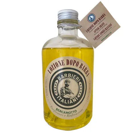 Barbieri italiani lotion po goleniu bergamotkowy 375ml