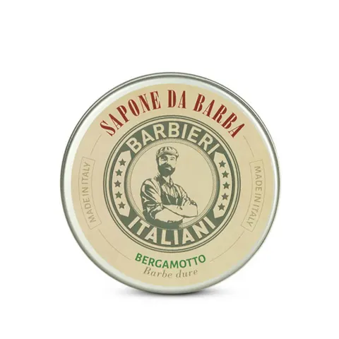 Barbieri italiani mydło do golenia bergamotka 100g