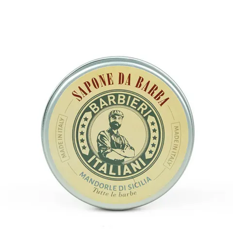 Barbieri italiani mydło do golenia migdałowe 100g