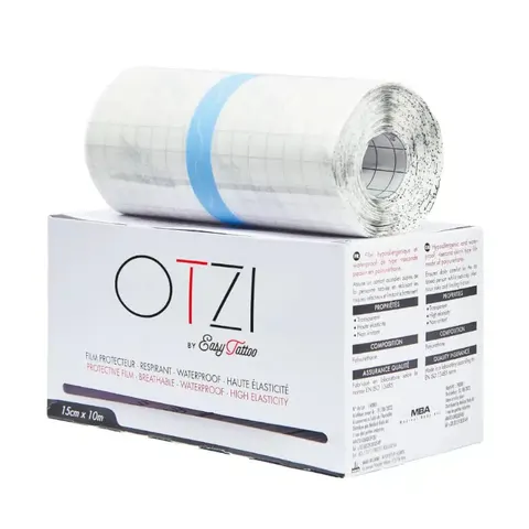 Otzi by easy tattoo folia ochronna rolka 15cmx10m