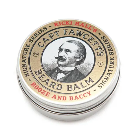 Captain fawcett balsam do brody booze & baccy 60 ml