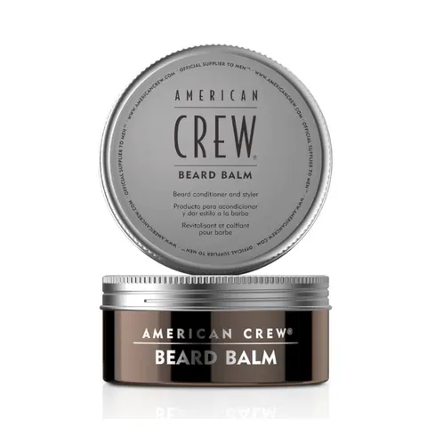 American crew beard balm - balsam do brody, 60 g