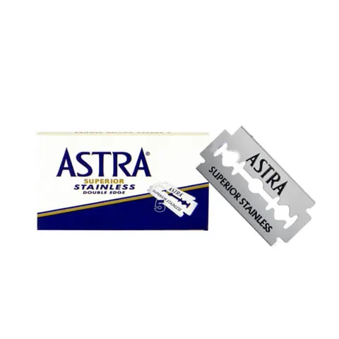 Astra superior stainless - żyletki 5 szt