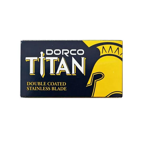 Dorco żyletki titan 10 szt