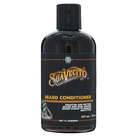 Suavecito beard conditioner - odżywka do brody, 237ml