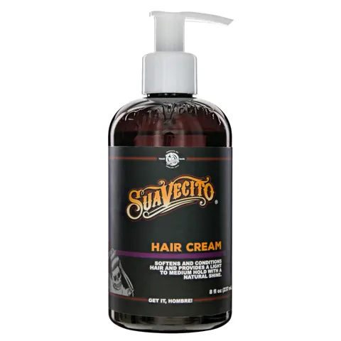 Suavecito hair cream - krem do stylizacji włosów, 237ml