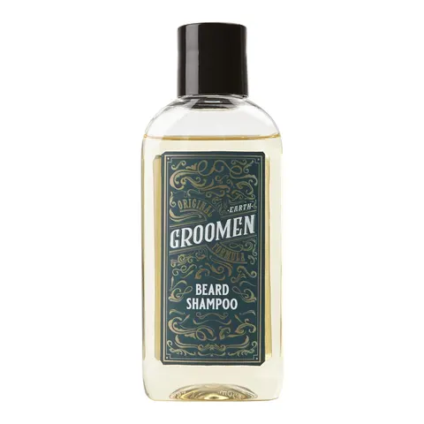 Groomen szampon do brody earth, 150ml