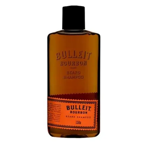 Pan drwal x bulleit bourbon szampon do brody, 150ml