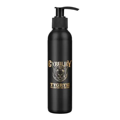 Cyrulicy szampon do brody tygrysi 150 ml