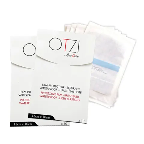 Otzi by easy tattoo folia ochronna 10 arkuszy 10 cm x 15 cm
