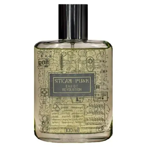 Pan Drwal STEAM PUNK Revolution Woda toaletowa 100ml (termin ważności do 28.02.2027)