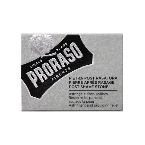 Proraso ałun potasowy na skaleczenia, blok 100g