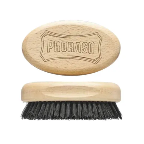 Proraso old style military brush - szczotka kartacz do brody