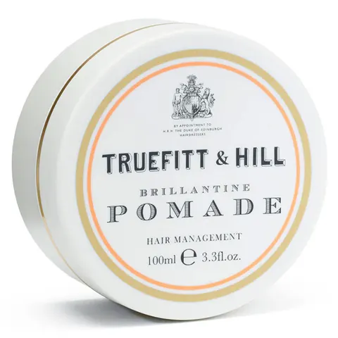 Truefitt & hil brillantine pomade - pomada jak brylantyna do włosów, 100ml