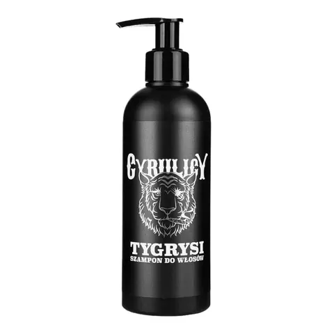 Cyrulicy tygrysi szampon do włosów, 250ml