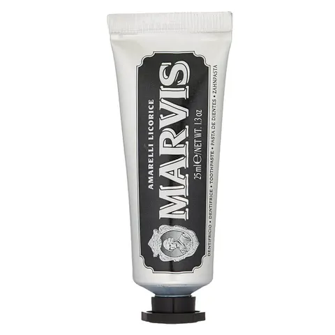Marvis pasta do zębów amarelli licorice lukrecja 25 ml