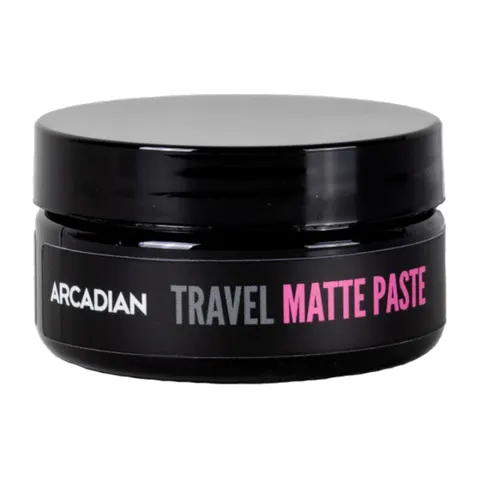 Arcadian matte paste - matowa pasta do włosów na bazie glinki, travel size, 56g