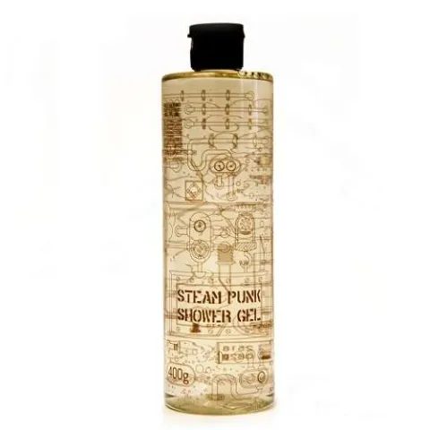 Pan drwal steam punk żel pod prysznic, 400ml