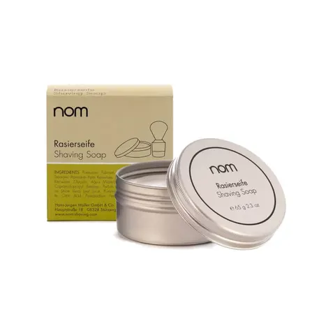 Muhle nom shaving soap mydło do golenia aloe vera, 65g