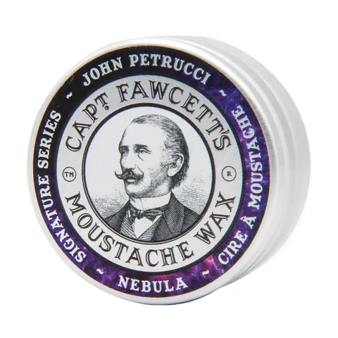 Captain fawcett john petrucci's nebula wosk do wąsów 15ml