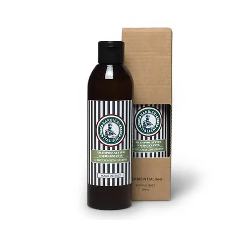 Barbieri italiani szampon energetyzujący przeciw wypadaniu włosów, 250ml