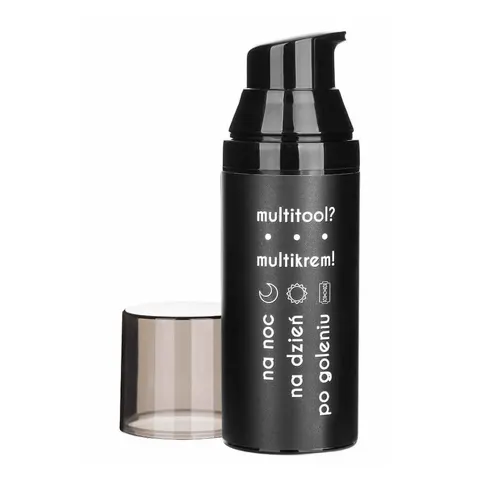 Cyrulicy multitool? multikrem! krem do twarzy na dzień/na noc/po goleniu 50ml