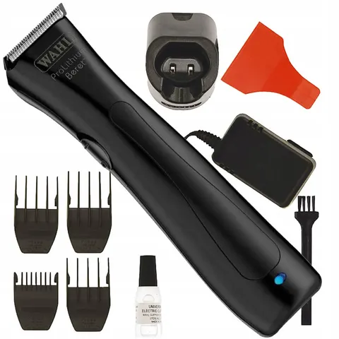 Wahl beret trymer black (prolithium)
