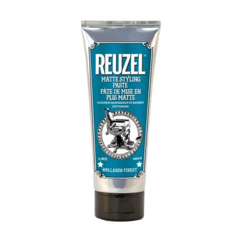 Reuzel matte styling paste - matowa pasta do modelowania, 100ml