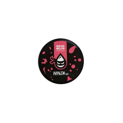 Ninja ink tattoo elixir krem do pielęgnacji tatuażu watermelon, 10ml