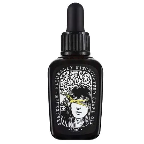 Pan drwal freak show - olejek do brody belladonna, 30ml