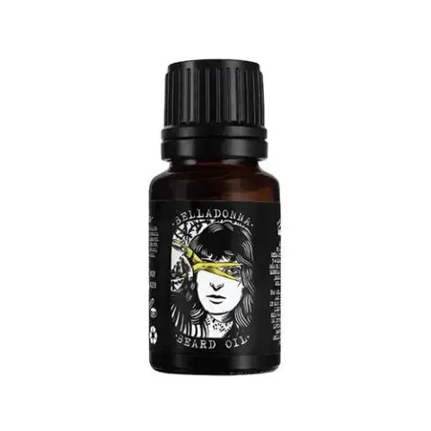 Pan drwal freak show - olejek do brody belladonna, 10ml