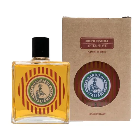 Barbieri italiani lotion po goleniu cytrusowy 100ml
