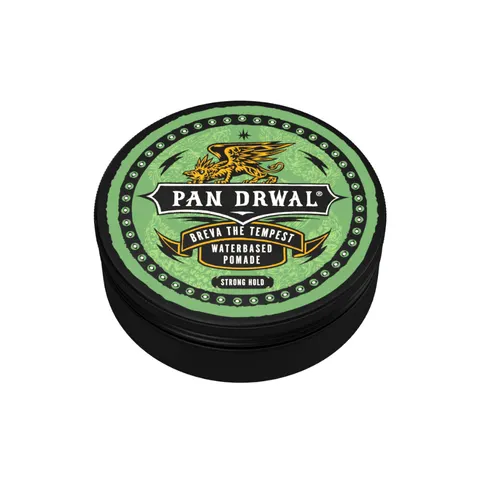 Pan drwal original pomada do włosów breva the tempest, travel size, 50ml
