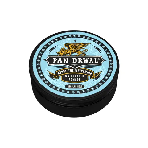 Pan drwal original pomada do włosów aspre the whirlwind, travel size, 50ml