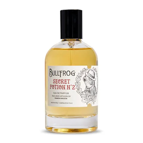 Bullfrog secret potion no.2 eau de parfum - woda perfumowana, 100ml
