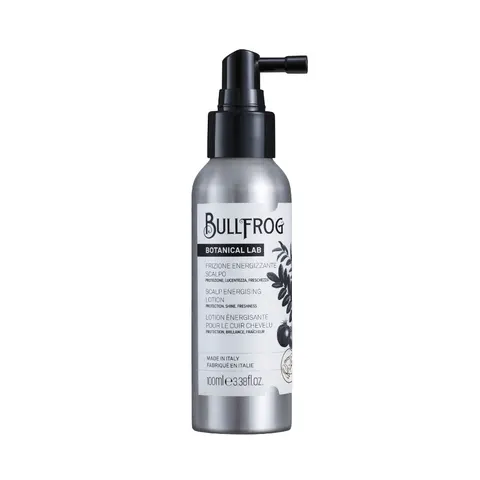 Bullfrog energising scalp lotion - balsam do skóry głowy, 100ml