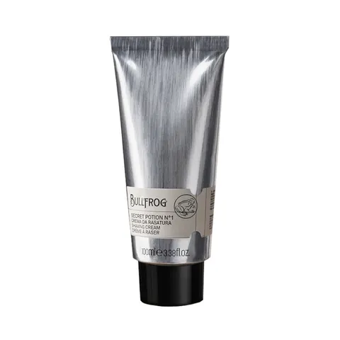 Bullfrog shaving cream - krem do golenia secret potion no.1, 100ml